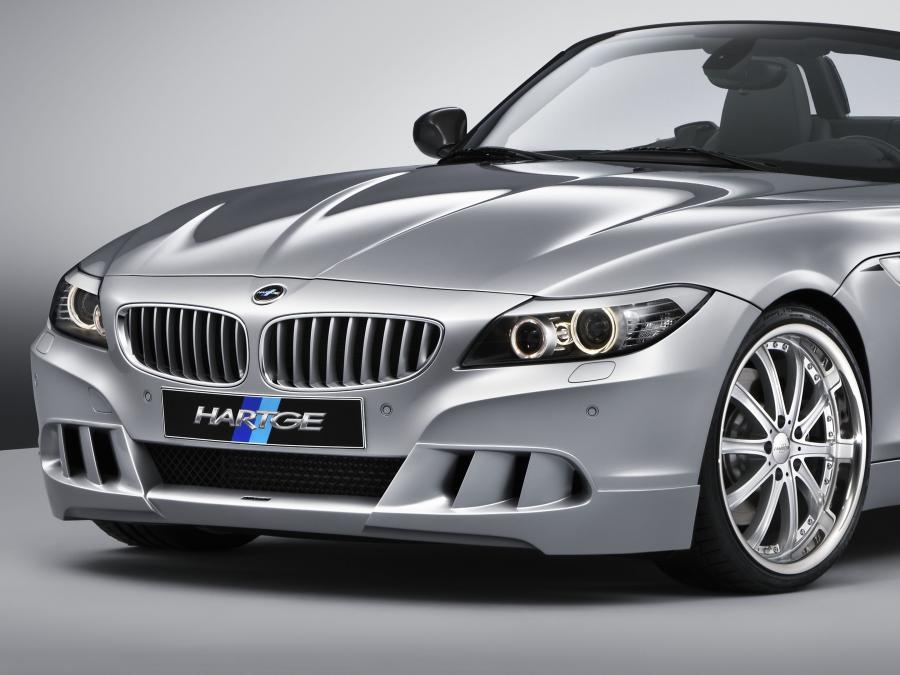  BMW Z4 Roadster by Hartge 2010 года  (фото 3 из 4)